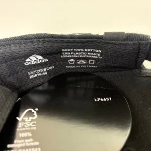 Adidas Black Saturday 2.0 Cap Aero Ready Womens Hat NWT 100% Cotton thumbnail 6