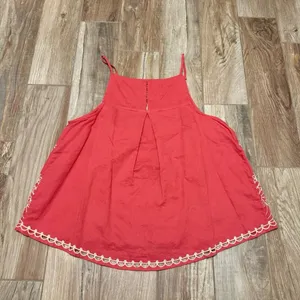 Anthropologie Vanessa Virginia Terracotta Tank thumbnail 3