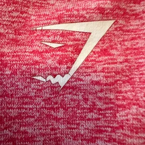 GYMSHARK Vital Seamless Long Sleeve Crop Top Preloved Medium thumbnail 8