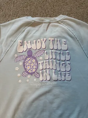 Simply Southern Sweatshirt Pullover thumbnail 4