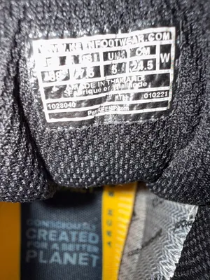Keen Kids Gray and Black Trail Boots thumbnail 10