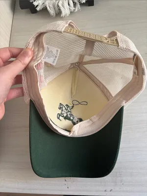 Worn/West | Giddy Up Trucker Hat Green thumbnail 5