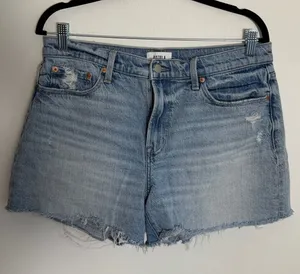 Pistola Denim Cut off Women's shorts size 30 thumbnail 1