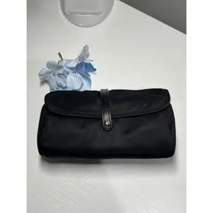 Kate Spade New‎ York Black Nylon Travel Jewelry Roll Organizer PWRU5396 thumbnail 6