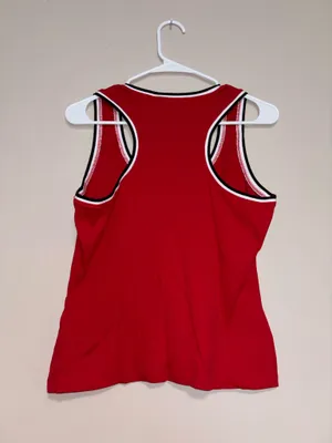 Guess Tank Top red thumbnail 3
