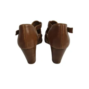 Womens Naturalizer Heeled Sandals Brown Size 7.5 thumbnail 3