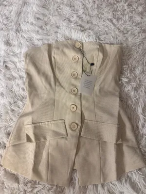 Revolve Strapless Top thumbnail 2