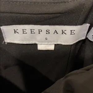 Keepsake Black Maxi thumbnail 5