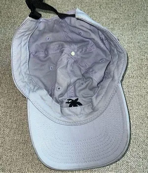 Palm Tree Light Purple Baseball Cap thumbnail 2