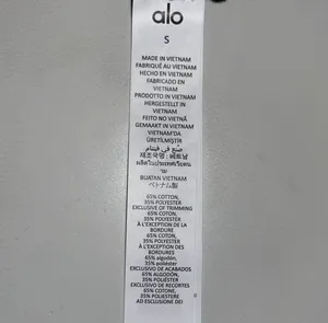 Alo Yoga Accolade Sweatpants Straight Leg Small thumbnail 3