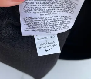 Nike Sportswear Tech Fleece high rise women's workout athletic shorts S small thumbnail 10