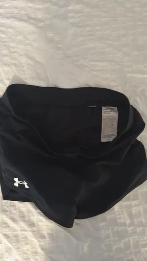 Under Armour Black Athletic Shorts Women’s thumbnail 2