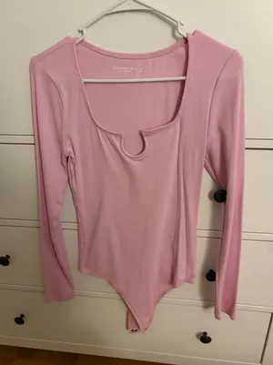 Abercrombie Bodysuit Long Sleeve thumbnail 1