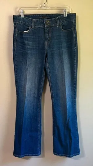 Levi's the original jean slender bootcut size 12‎ thumbnail 1