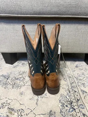 Ariat Longview Western Boots thumbnail 6