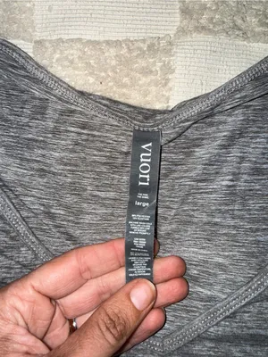 NWOT Vuori Lux Performance Jumpsuit size L thumbnail 4