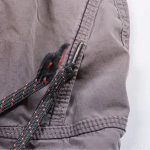 Columbia‎ Capri Pants Womens 6 Gray Ruched Hem Hiking Outdoor Utility Crop Capri thumbnail 8