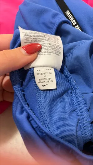 Nike Running Dri-Fit Shorts thumbnail 7