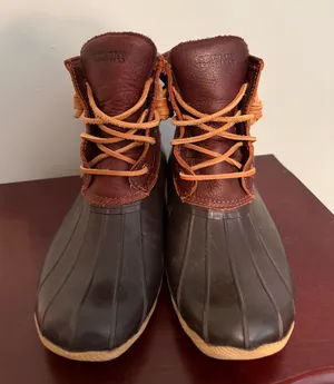 Sperry Duck Boots thumbnail 1