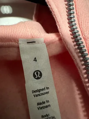 Lululemon Full-Length Scuba Full-Zip thumbnail 3
