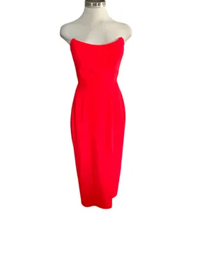 AMANDA UPRICHARD Chamberlain Dress Size Small thumbnail 3