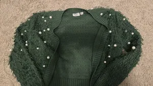 Mighty Fine Sweater thumbnail 2
