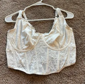 Hollister Corset Top thumbnail 1