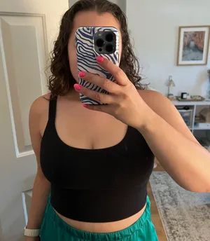 Athleta Longline Sports Bra thumbnail 1