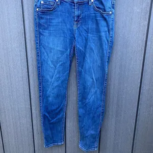 7 For All Mankind Slim‎ Cigarette Jeans thumbnail 9