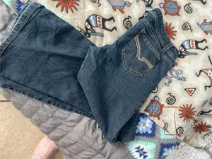 Denizen by Levi’s Bootcut Jeans Mid-Rise thumbnail 1