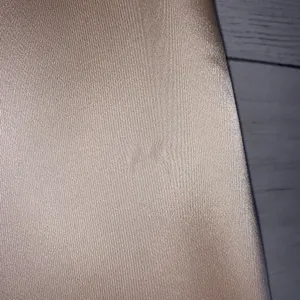 Vtg. Hartschaffner & Marc beige 100% silk high waisted pants size 8 (flaws) thumbnail 11