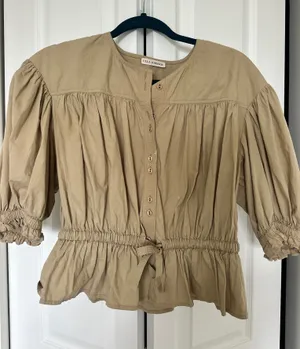 Ulla Johnson Top thumbnail 1