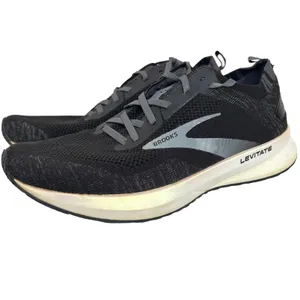 Brooks Women's Levitate 4.0 Sneakers Black Size 9.5 Running Jogging Walking Shoe thumbnail 2