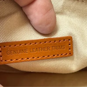 Brooks Brothers small cosmetic bag thumbnail 2