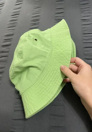 Green Bucket Hat thumbnail 2