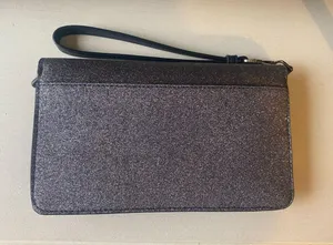 Kate spade glittery clutch thumbnail 4