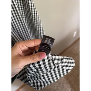 FOR LOVE & LEMONS Georgia Gingham Midi Dress Size Medium thumbnail 9