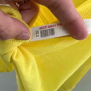 FREE PEOPLE- Movement Keep Away Tank Yellow Size L thumbnail 6