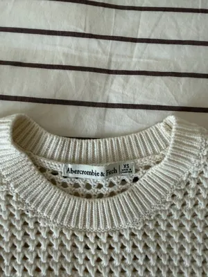 Abercrombie Knit Tank thumbnail 2