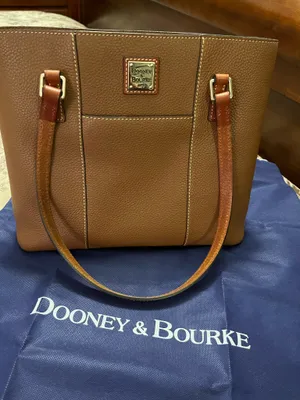 Dooney & Bourke Purse Leather Lexington  thumbnail 2