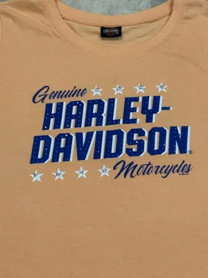 Harley Davidson Shirt thumbnail 3