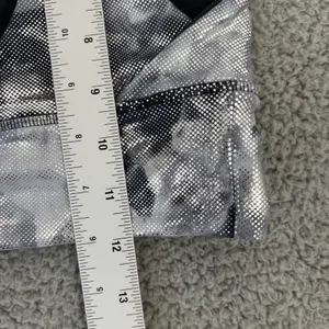 NWT Lululemon‎ Align Bra Shine Gray Reversible Athletic Athleisure Women's 6 thumbnail 9