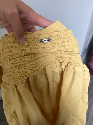 Yellow Dress thumbnail 3