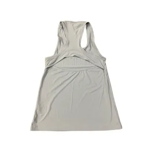 Gymshark mint‎ light green womens open back activewear tank size small thumbnail 3