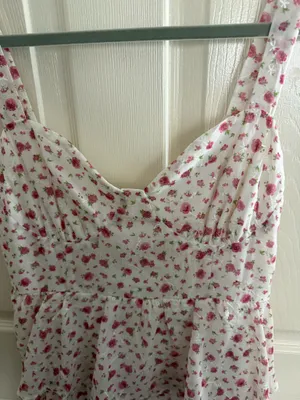 Altar’d State Midi Dress thumbnail 2