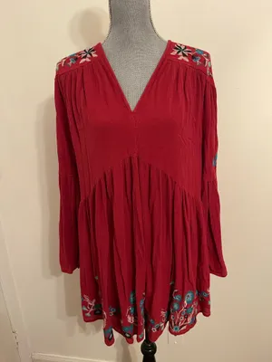 Free People Dress Mini thumbnail 11