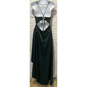 LUXXEL dress high low Corset Back Dress Gown Prom Size Small thumbnail 4