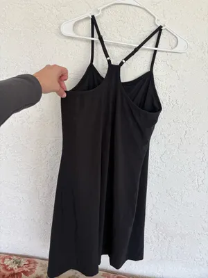 Target All in Motion Black Active Dress thumbnail 4