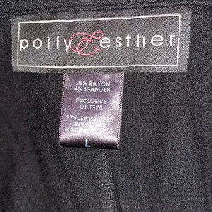 Boutique purchase from Nashville, TN. Lace up front. Flows, high low hem. thumbnail 6
