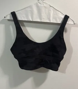 Lululemon Two-Sided Bra  thumbnail 1